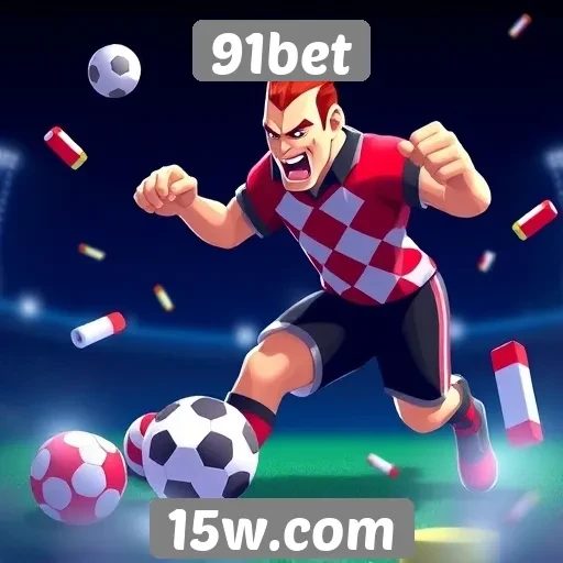 Novas opções de jogos disponíveis no 91bet