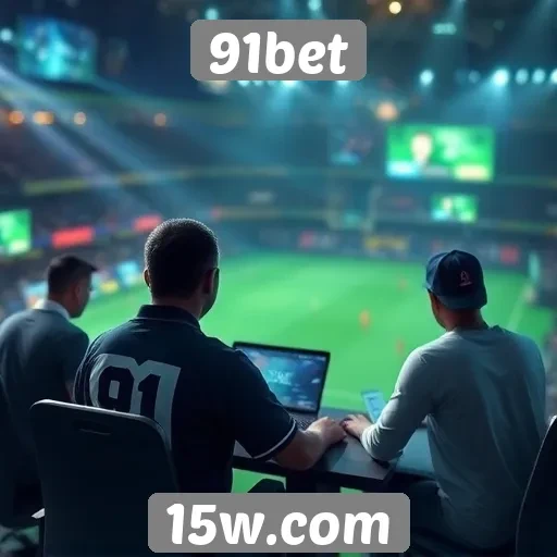 Análise da segurança no site de jogos 91bet